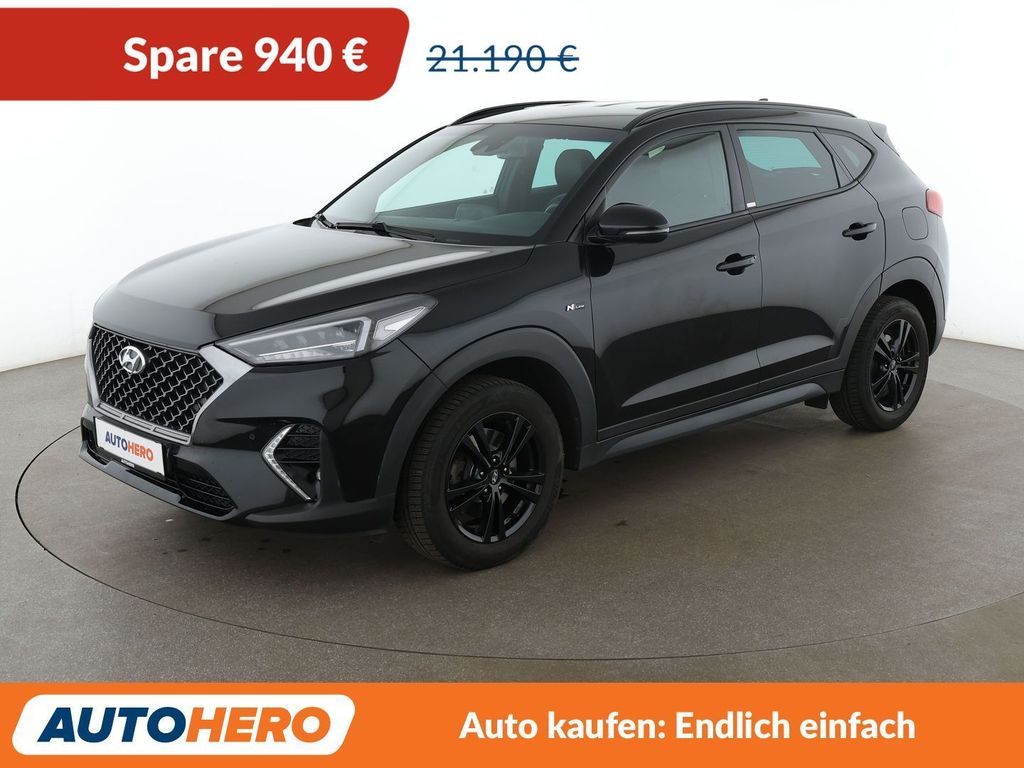 Image of Hyundai TUCSON