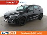 Hyundai Tucson 1.6 TGDI N-Line 2WD Aut.*LED*NAVI*TEMPO* - Hyundai Gebrauchtwagen von 2020