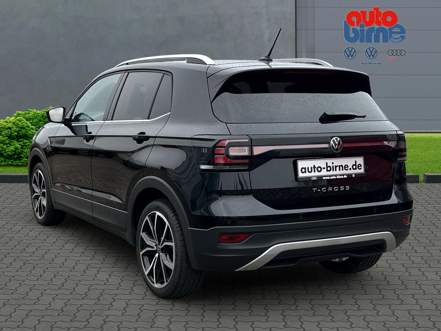 Volkswagen T-Cross 1.0 TSI Style DSG AHK-abnehmbar Navi Dig