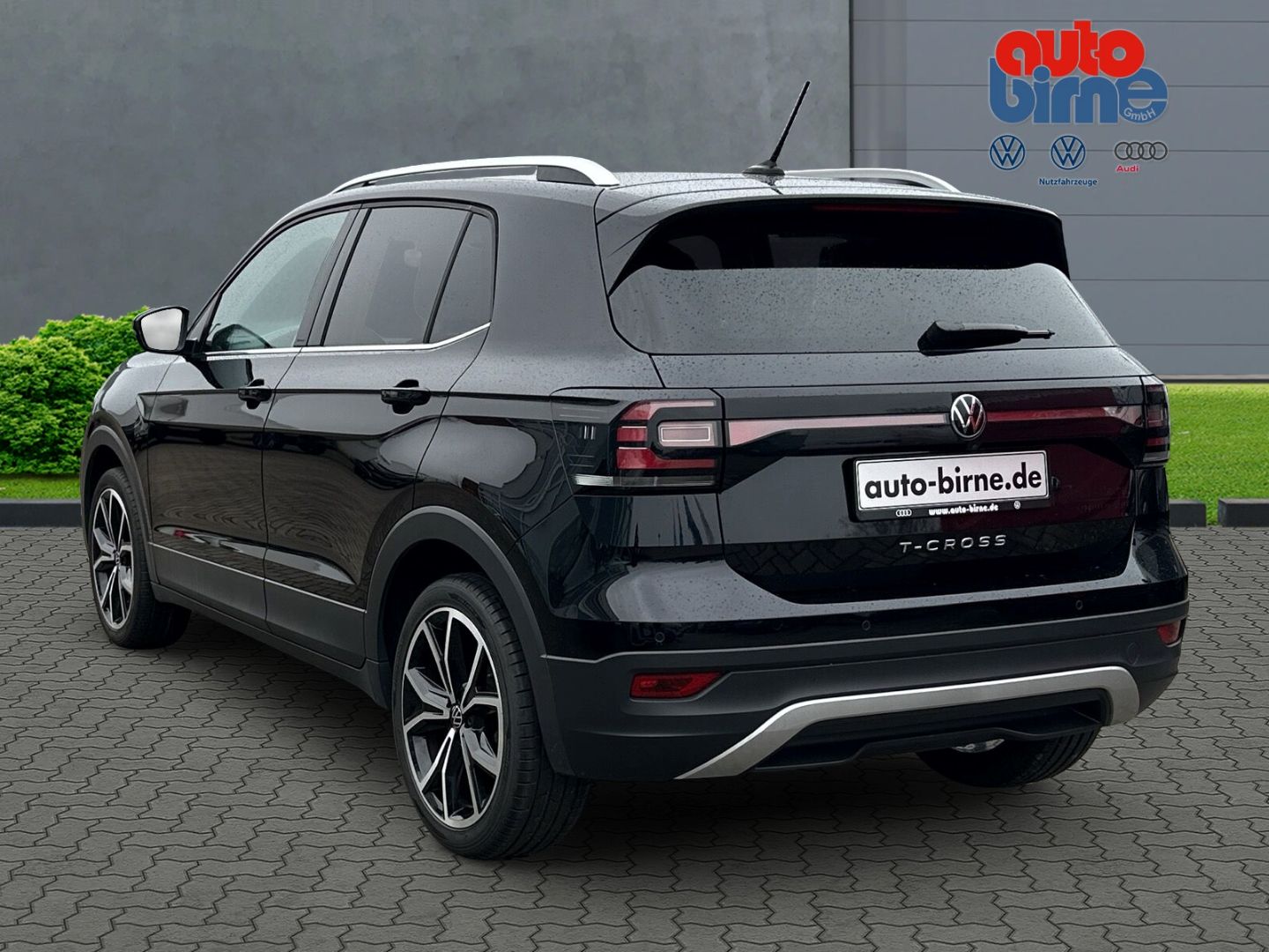 T-Cross 1.0 TSI Style DSG AHK-abnehmbar Navi Dig