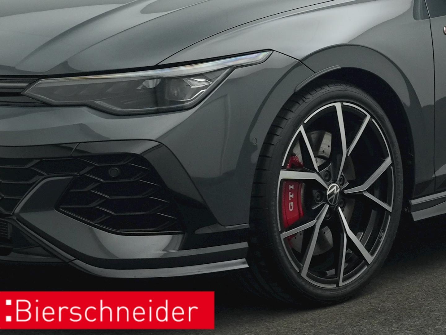 Volkswagen Golf GTI 8 2.0 TSI DSG CLUBSPORT BLACK-STYLE PAN, миниатюра 15