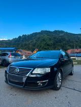 Volkswagen VW Passat B6 3C Variant 2.0TDI ,DSG HIGHLI... - Volkswagen Passat aus 2006: Variant