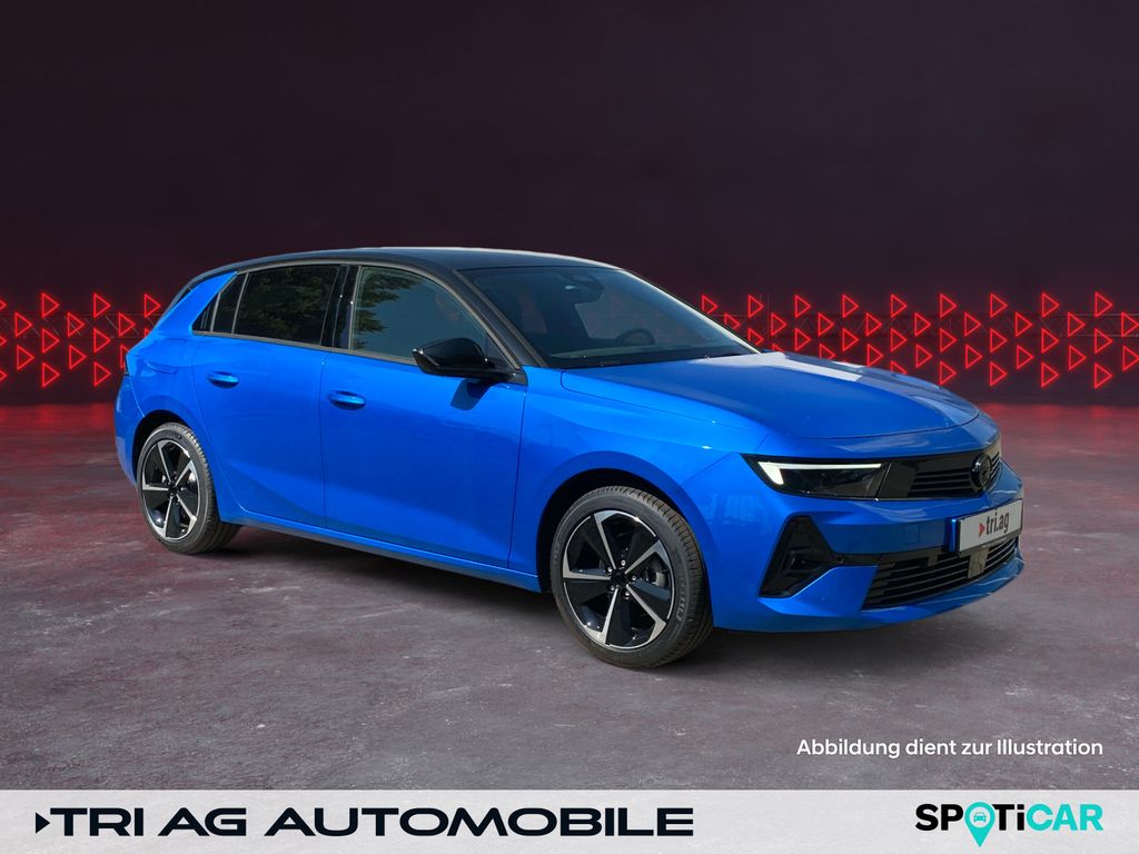 Opel Astra 5-Türer GS Sitzheizung Lenkradheizung