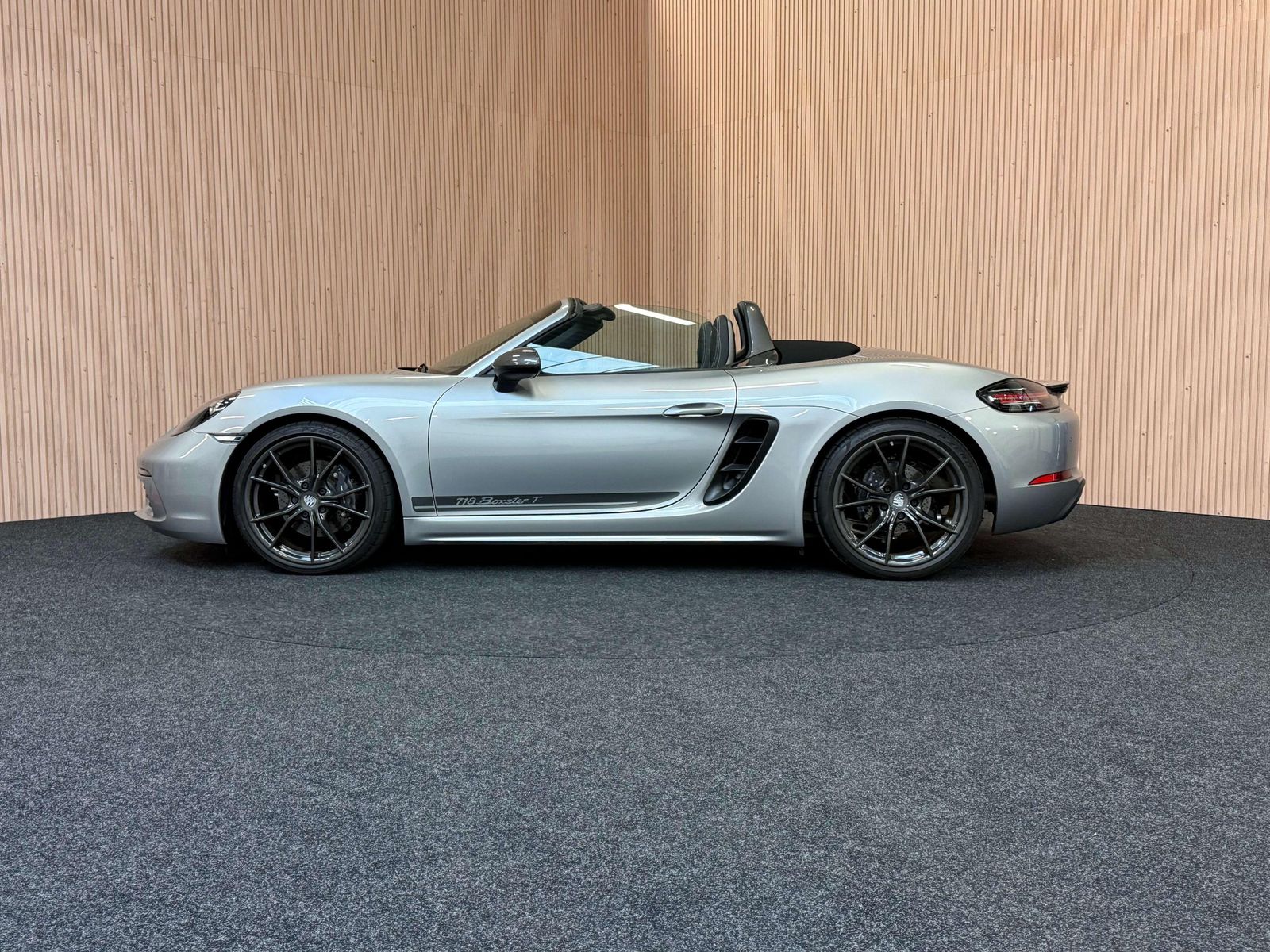 Porsche 718 718 Boxster T 2.0 Turbo PDK| Pdc| 20 | SCP p imagem 2