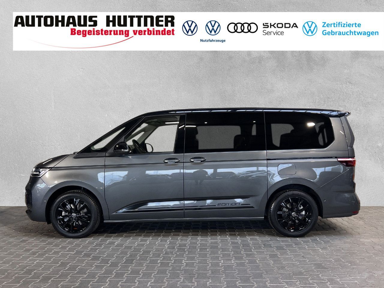 Volkswagen Multivan Edition 1.5 eHybrid AHK LED foto 2