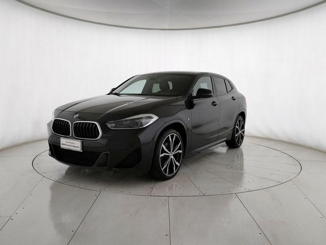 BMW X2 18 d SCR Msport sDrive Steptronic