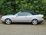 Mercedes-Benz Mercedes clk 200 cabrio - gebrauchte Mercedes-Benz CLK 200 aus dem Jahr 1999