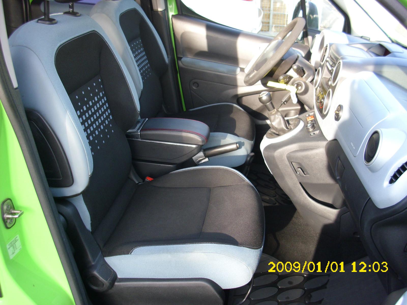 Citroën Berlingo Kombi Tendance Klimaautomatik