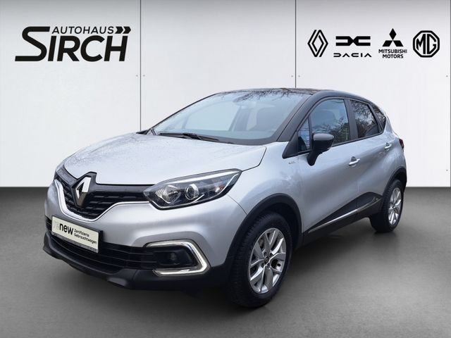 Renault Captur TCe 90 Limited