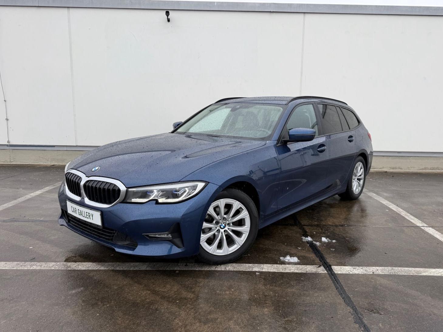 BMW 320d Mild Hybrid*1.HAND*HUD*RFK*ACC*LED ab 5,99%