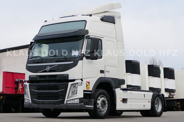 Volvo FH 450 Globetrotter Blatt/Luft 2-Tanks Euro 6