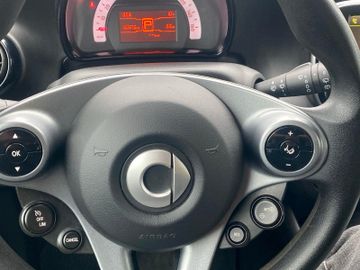Bild 11 Smart ForTwo EQ*22KW*SHZ*DAB*CARPLAY*ALLW**MWST*