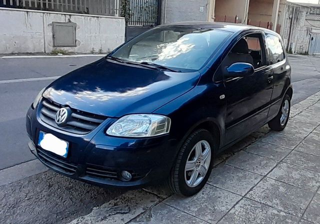 Volkswagen Fox 1.4 TDI