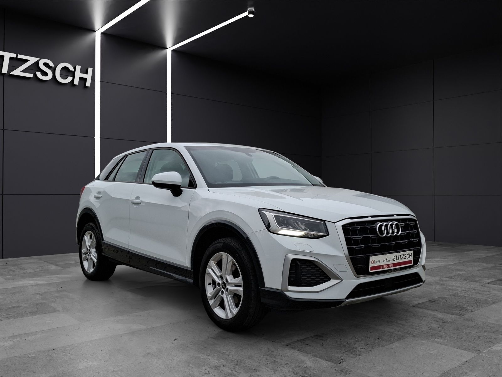Fahrzeugabbildung Audi Q2 35 TFSI advanced S-tronic LED Navi ACC RFK SH
