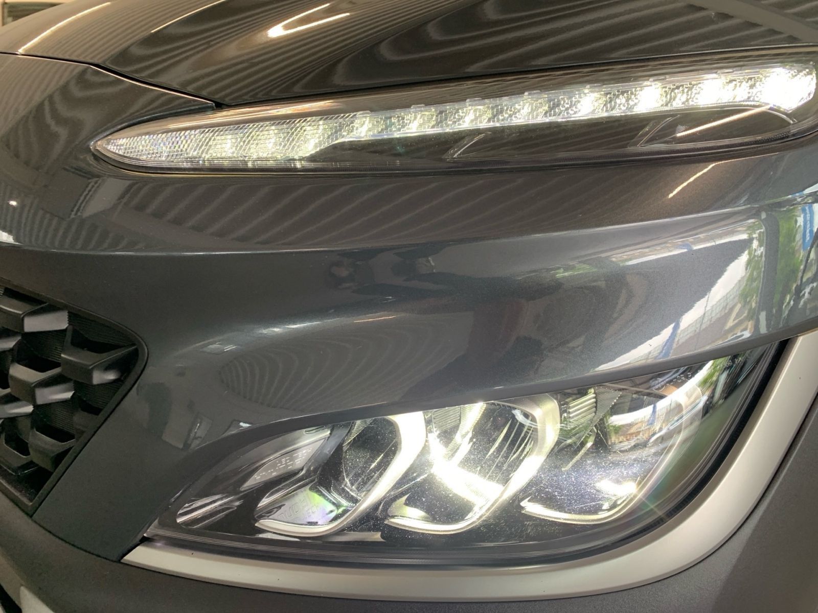 Fahrzeugabbildung Hyundai KONA 1.0 T-GDI Advantage+ LED Navi