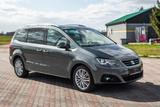 Seat Alhambra 2.0 TDI Start&Stop 135kW Crono DSG ... - Seat Alhambra: Crono