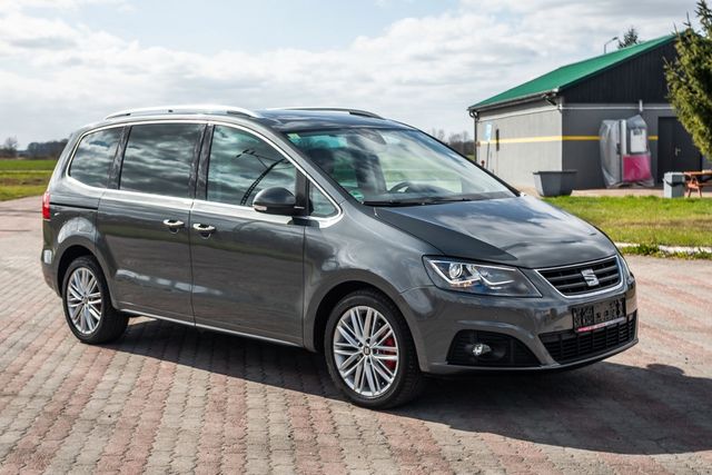 SEAT Alhambra 2.0 TDI Start&amp;Stop 135kW Crono DSG ...