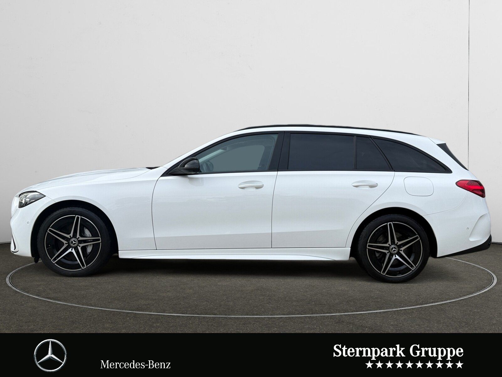 Mercedes-Benz C 300 e T- AMG Pano+HuD+Night+KeylessGO+360°+LED imagem 2