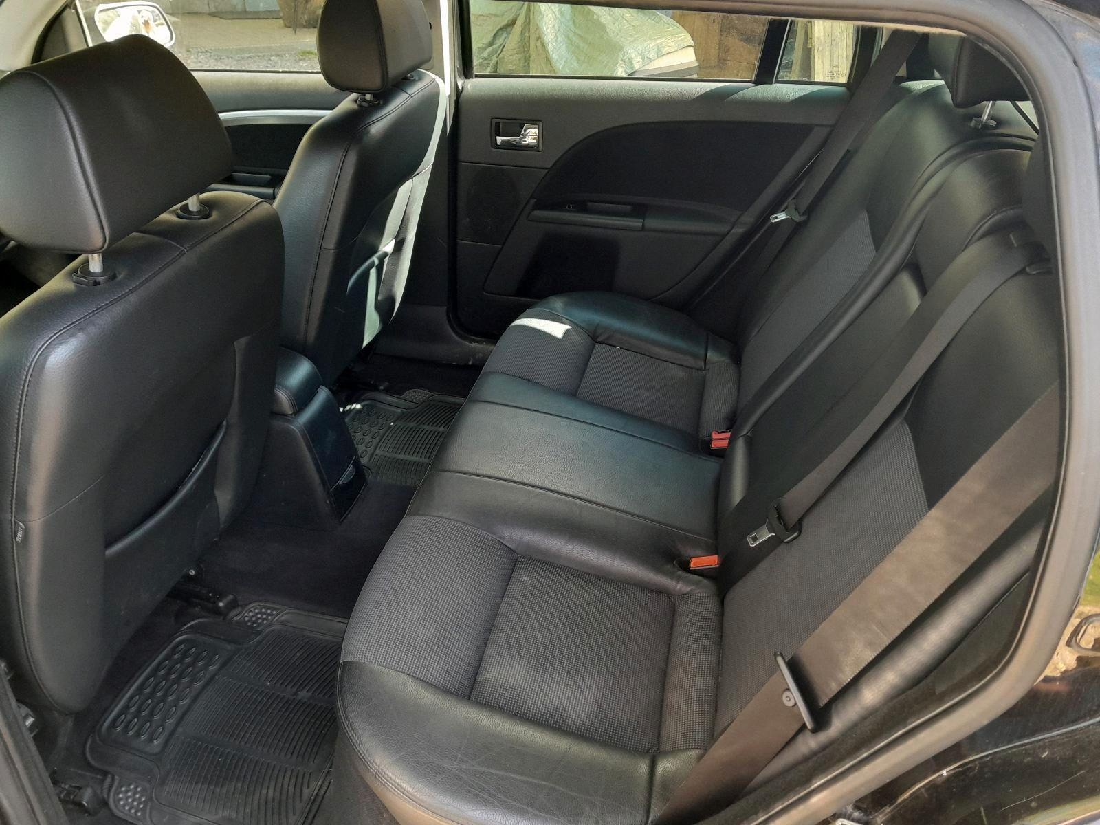 Ford Mondeo 2007 — photo 9