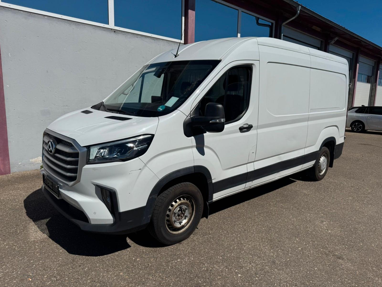 Maxus Deliver 9 Kasen L3 H2