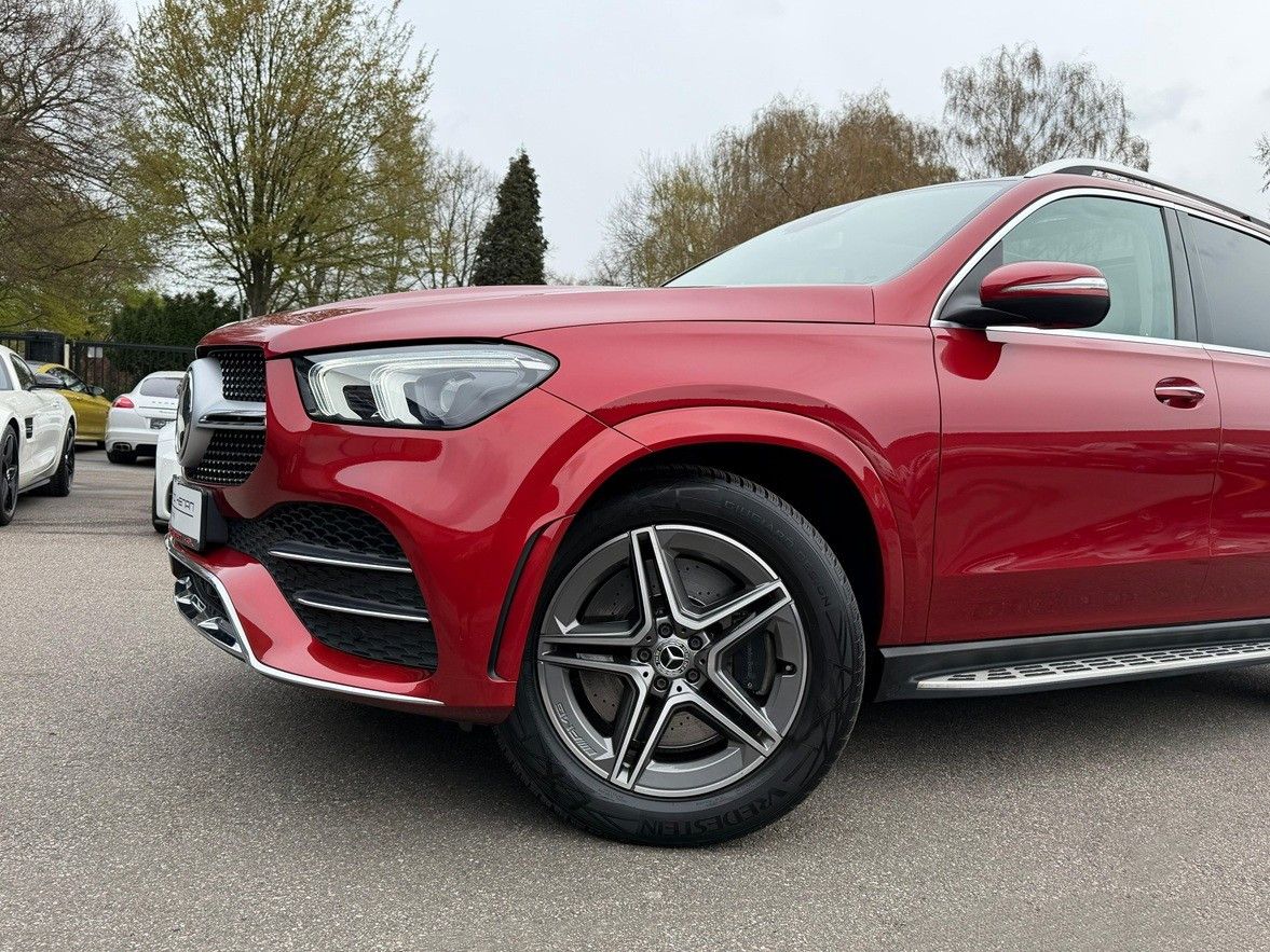 Mercedes-Benz GLE 450 4M AMG designo DTR Pano Massage Burmest foto 11