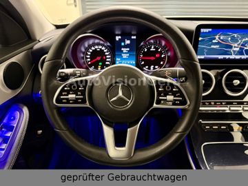 Mercedes C 220 - 12