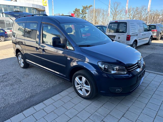 Volkswagen Caddy Maxi Comfortline *7-Sitzer*Aut.*Navi