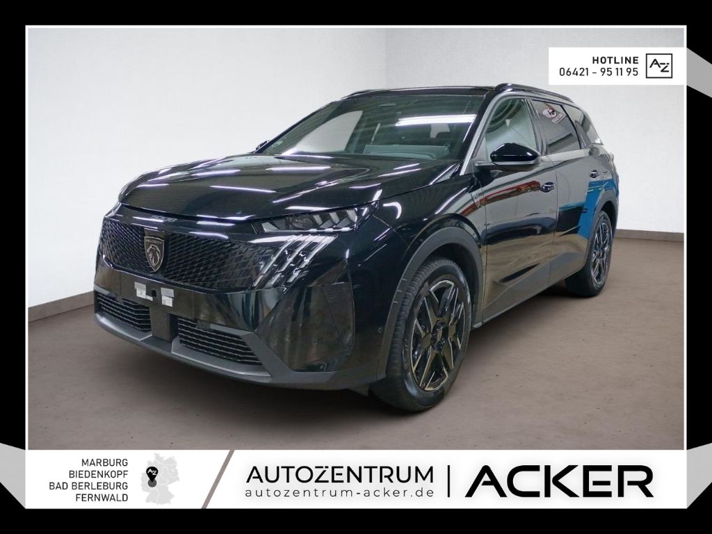 2025 Peugeot 5008