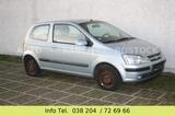 Hyundai Getz 1.6 GLS   Automatik/Klimaanlage/Alus/Euro 4 - Hyundai Getz mit Benzin-Antrieb: Automatik