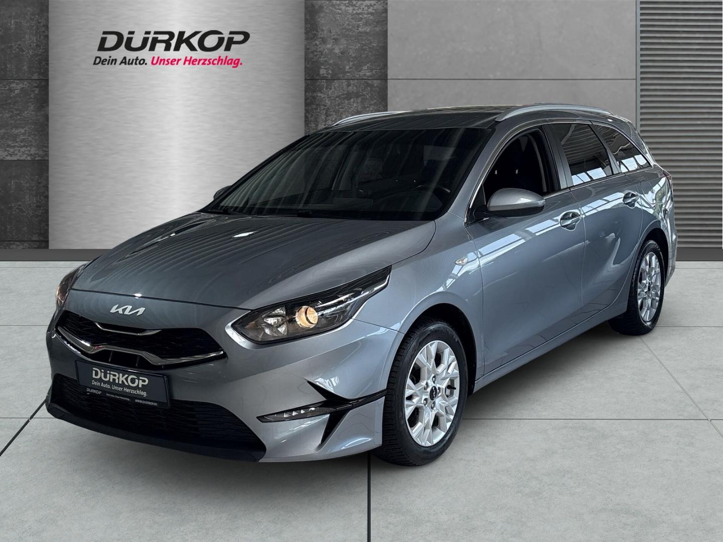 Kia Ceed_sw Vision Navi/Einparkhilfe/Rückfahrkamera