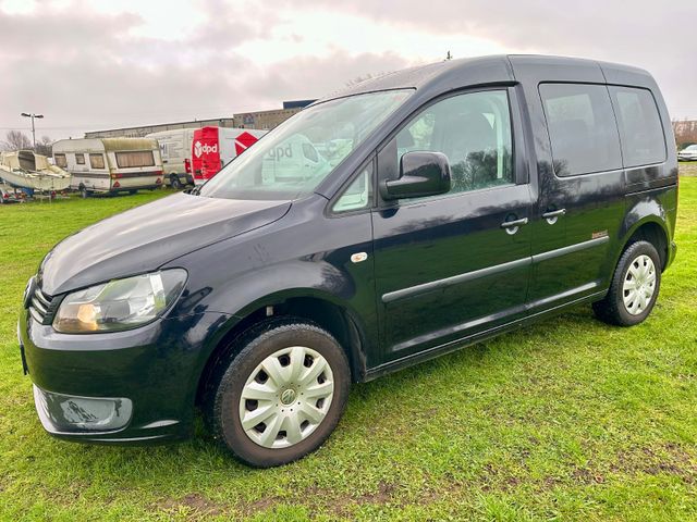 Volkswagen Caddy Kombi Roncalli Trendline