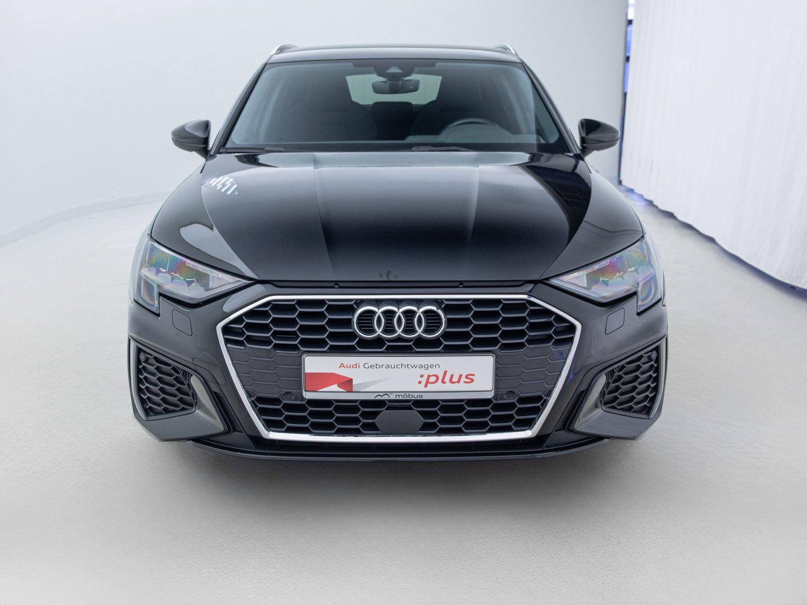 Audi A3 Sportback 30 TFSI S-TRO*S-LINE*NAVI*SHZ*GRA**, миниатюра 3