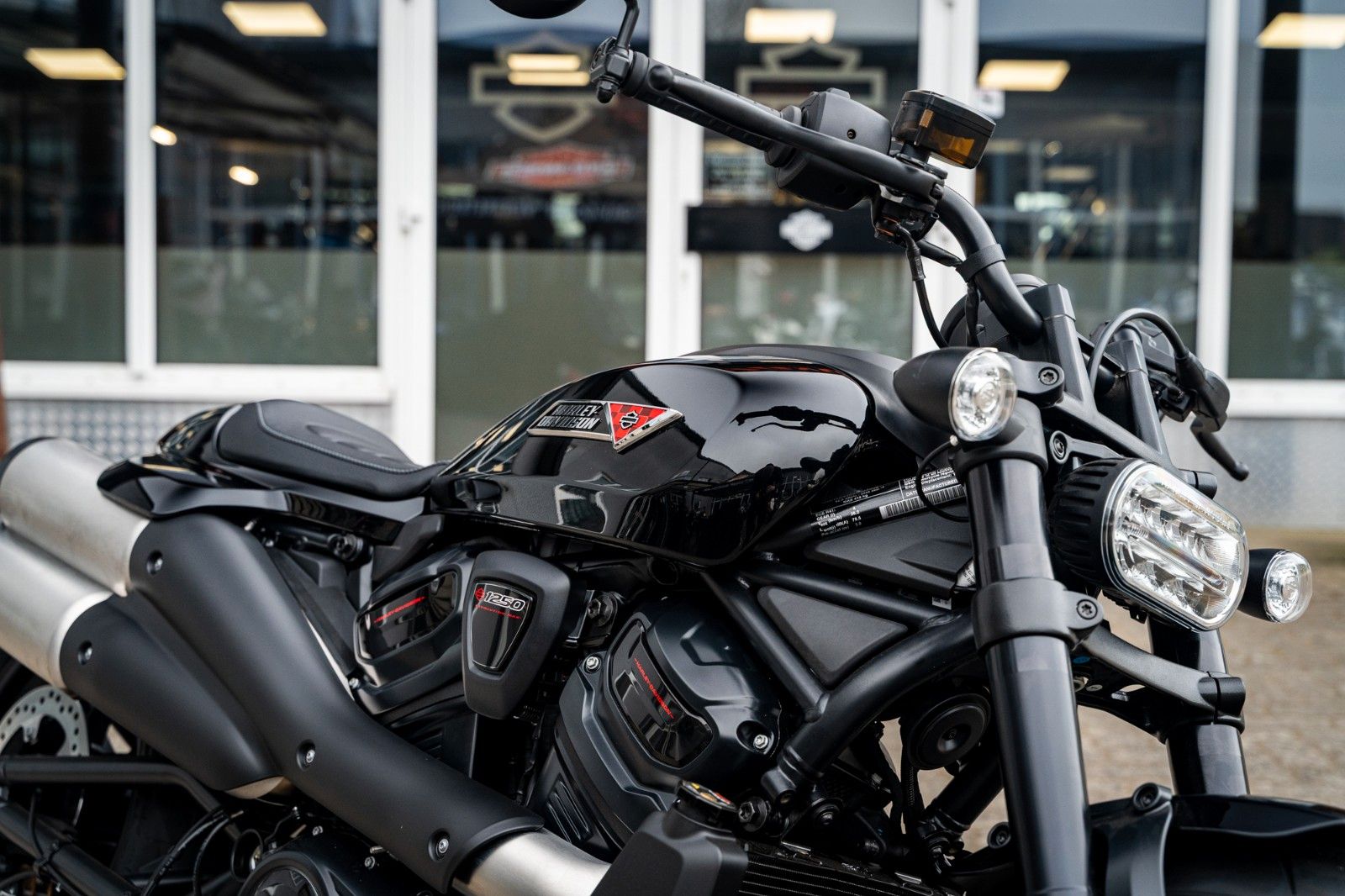 Fahrzeugabbildung Harley-Davidson SPORTSTER S RH1250S  MY25 - SOFORT VERFÜGBAR