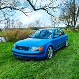 Volkswagen VW Passat 3b 1.8t AEB - Volkswagen Passat aus 1997: 3b