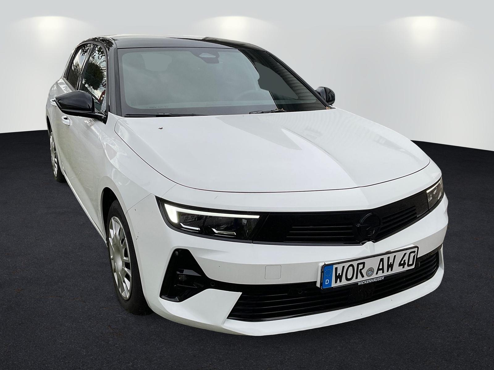 Opel Astra 1.2 Turbo MHEV GS Line Lenkradheizung*SHZ