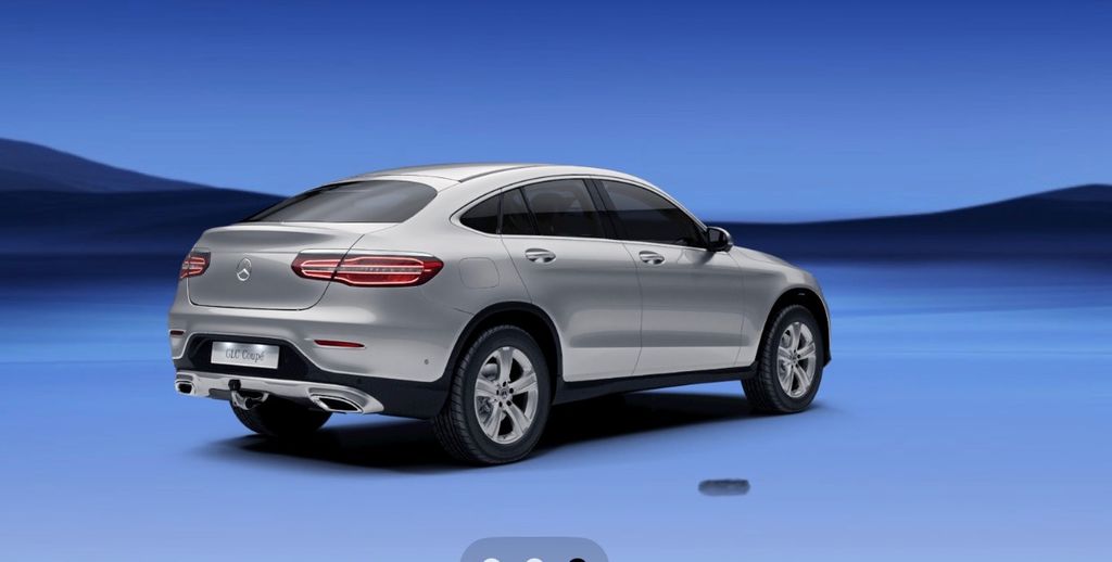 Image of Mercedes-Benz GLC 220