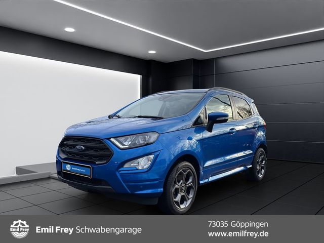 Ford ECOSPORT 1.0 EcoBoost ST-LINE *LED*NAVI*AHK*