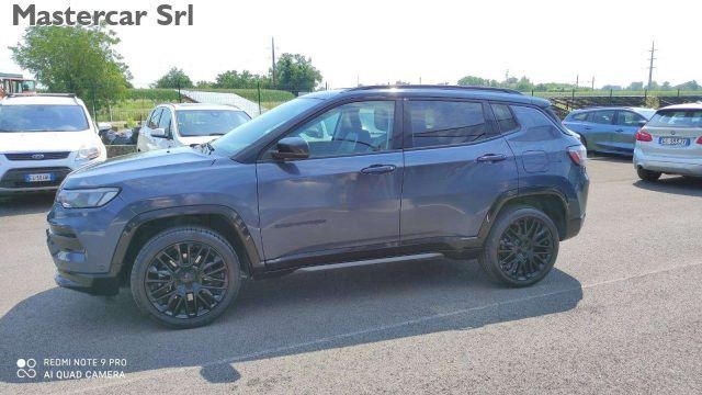 Jeep JEEP Compass Compass II 1.3 turbo t4 phev S 4xe  imagem 3