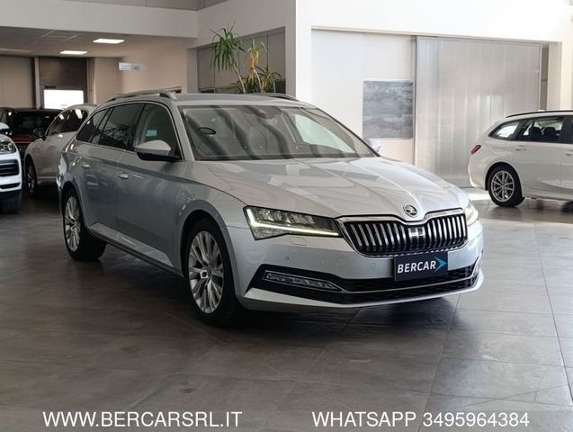 Skoda Superb 2.0 TDI EVO SCR DSG Wagon Style*VIR