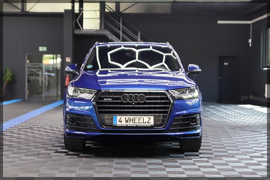 Audi Q7 3.0 TDI quattro tiptronic S line PANO / CAM