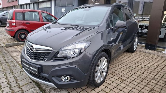 Opel Mokka Innovation ecoFlex 4x4 Allwetter-Reifen