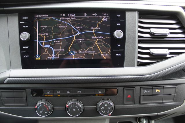 Volkswagen T6.1 Kasten Kombi 150PS DSG LED Navi ALU Extras