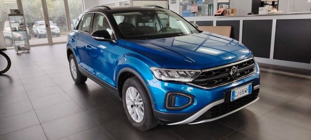 Jiný Volkswagen T-Roc 1.0 TSI Life