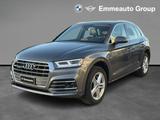 Audi AUDI Q5 2.0 TDI 190 CV quattro S tronic S line p - Audi Q5 mit Halbautomatikschaltung