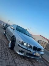BMW E39 523i M Paket TÜV Tausch - BMW 523: 523i E39