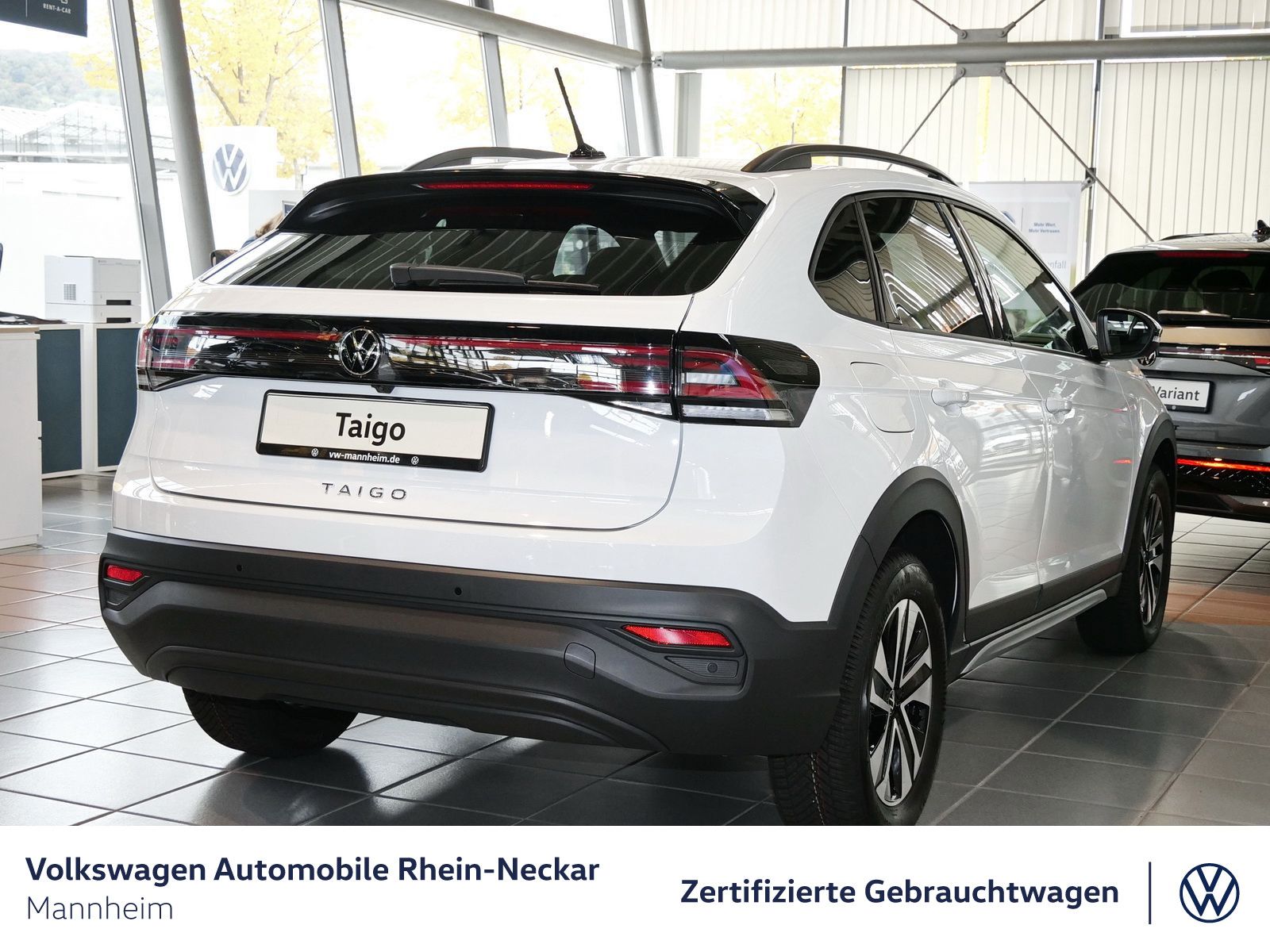 Volkswagen Taigo 1.0 TSI DSG Energy LED Klima Navi Kamera U foto 4