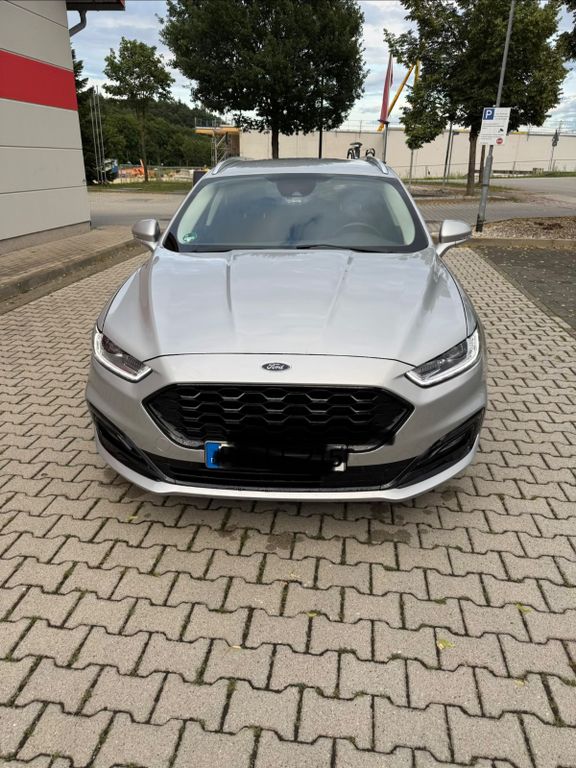 Image of Ford Mondeo
