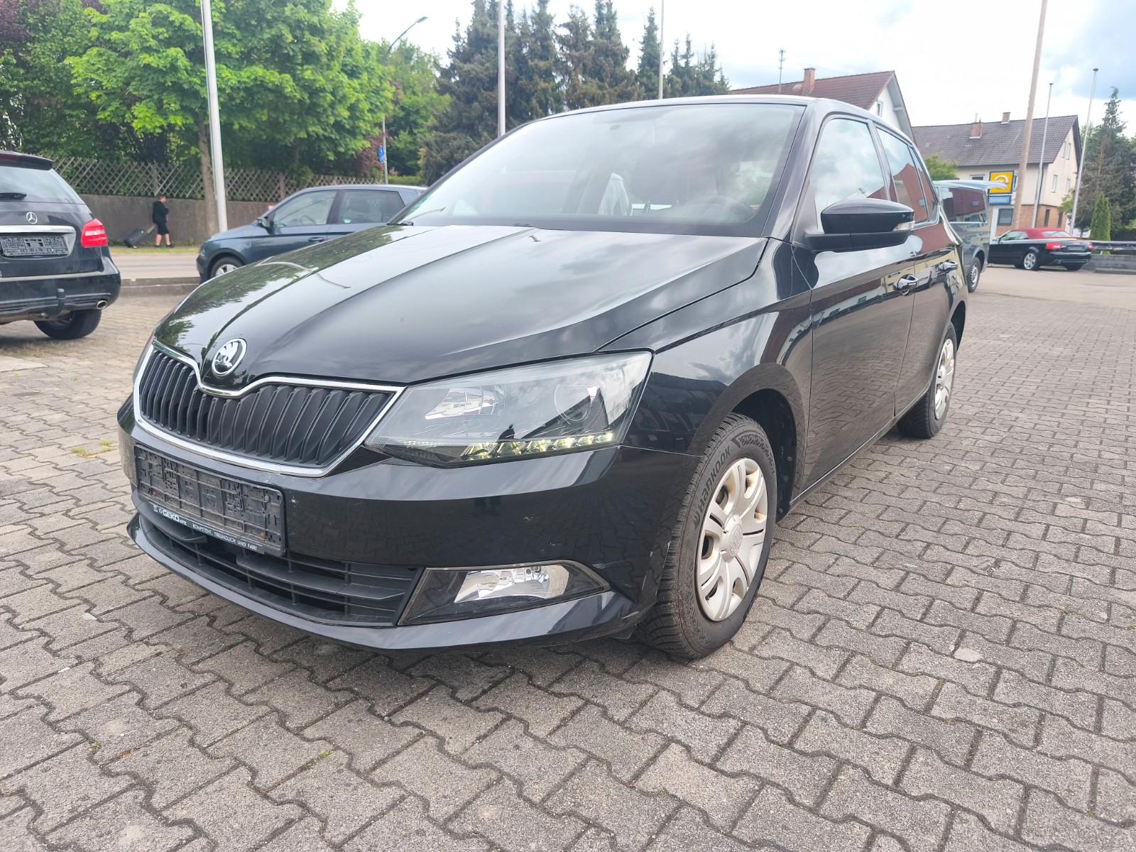 Skoda Fabia Ambition