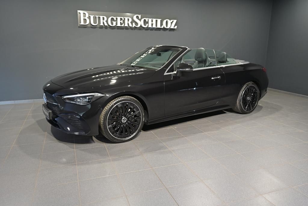 MERCEDES-BENZ CLE 200 Cabriolet AMG/LED/KAMERA/NAVI