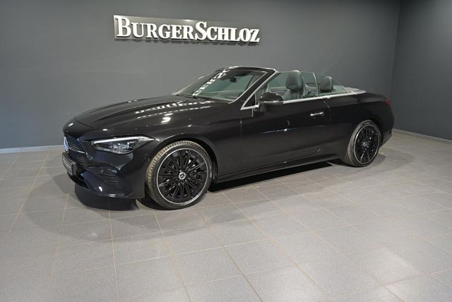 MERCEDES-BENZ CLE 200 Cabriolet AMG/LED/KAMERA/NAVI